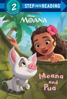 Moana And Pua (disney Moana)