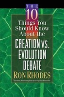 The 10 Things You Should Know About the Creation v