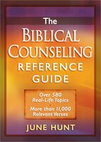 The Biblical Counseling Concordance: Every Scripture You Need for Life's Problems