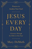 Jesus Every Day: A Journey Through The Bible In One Year