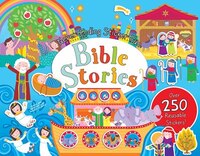 Never-ending Sticker Fun: Bible Stories