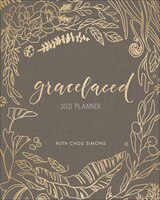 Gracelaced 2021 12-month Planner