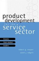 Product Development for the Service Sector