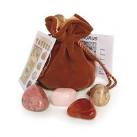 Taurus Astrological Crystal Talismans Lo Scarabeo Author