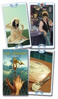 Law Of Attraction Tarot Deck