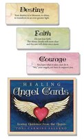 Healing Angel Cards: Loving Guidance From The Angels