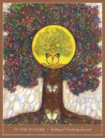 To The Wonder Journal: Writing & Creativity Journal