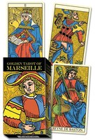 Golden Tarot Of Marseille