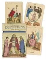 Tarot Egyptiens: Anima Antiqua