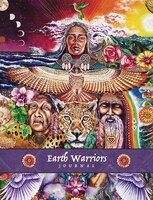 Earth Warriors Journal: Writing & Creativity Journal