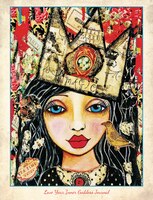 Love Your Inner Goddess Journal: Writing & Creativity Journal