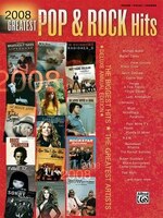2008 Greatest Pop & Rock Hits: Piano/Vocal/Chords