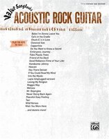 Acoustic Rock Guitar: Value Songbooks Series