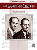 The Gershwin Song Collection: Easy Piano