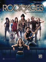 Rock Of Ages - Movie Selections: Piano/vocal/guitar