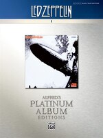 Led Zeppelin - I Platinum Bass Guitar: Authentic Bass Tab