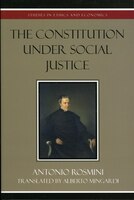 The Constitution Under Social Justice