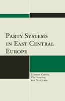 Party Systems In East Central Europe