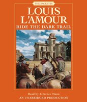 Ride The Dark Trail: Sackett