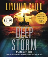 Deep Storm: A Novel