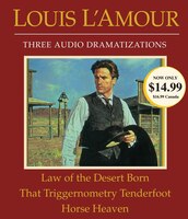 Law Of The Desert Born/that Triggernometry Tenderfoot/horse Heaven