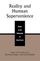 Reality and Humean Supervenience: Essays on the Philosophy of David Lewis