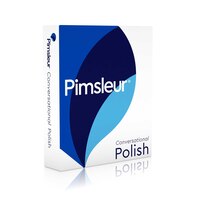 Pimsleur Polish Conversational Course - Level 1 Lessons 1-16 CD: Learn to Speak and Understand Polish with Pimsleur Language Progr