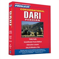 Pimsleur Dari Persian Conversational Course - Level 1 Lessons 1-16 CD: Learn to Speak and Understand Dari Persian with Pimsleur La