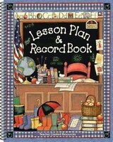 Susan Winget Lesson Plan & Record Book