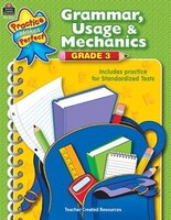 Grammar, Usage & Mechanics Gr 3