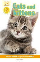 Dk Reader Level 2: Cats And Kittens