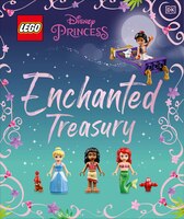 Lego Disney Princess Enchanted Treasury (library Edition)