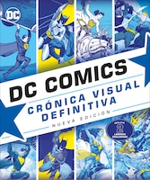 Dc Comics Cronica Visual