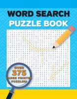 Word Search Puzzles Large Print Volume 1 2nd Edition
