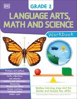 Dk Workbooks: Language Arts Math And Science Grade 2