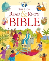 The Lion Read and Know Bible