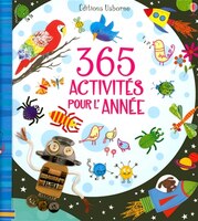 365 ACTIVITES POUR L'ANNEE