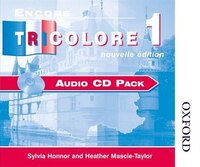 Encore Tricolore Nouvelle: Level 1 Audio CD Pack