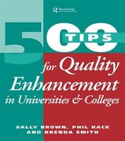 500 Tips For Quality Enhancement In Universities And Colleges