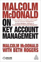 Malcolm McDonald on Key Account Management