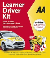 Learner Driver Kit