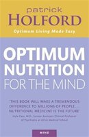 Optimum Nutrition for the Mind