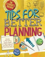 The Student's Toolbox: Tips For Better Planning
