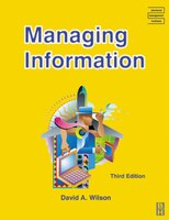Managing Information: It For Business Processes