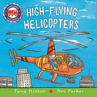 High-flying Helicopters