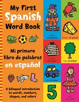 My First Spanish Book