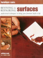 Furniture Care: Reviving and Repairing Surfaces: Professional Techniques to Bring Your Furniture Back to Life