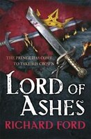 Lord Of Ashes (steelhaven: Book Three)