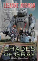Shades Of Gray: A Sholan Alliance Novel