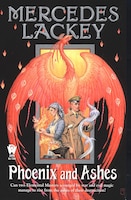 Phoenix And Ashes: Elemental Masters #3
